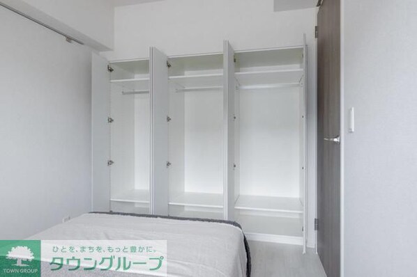 リーフシティ市川 ザ・レジデンスの物件内観写真